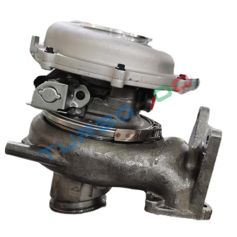 thumbnail interactive-video image 1 of Garrett GT3788VA Genuine OEM Turbocharger For GMC Chevy 6.6L Duramax LML – Remanufactured, 12642314, 12677684, 848212-2 1 of 3